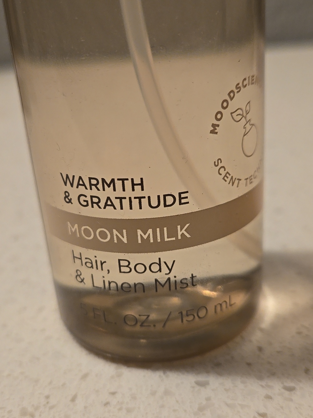 Being Frenshe MOON MILK Mist WARMTH AND GRATITUDE Ashley Tisdale - Picture 7 of 7